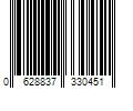 Barcode Image for UPC code 0628837330451