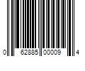 Barcode Image for UPC code 062885000094