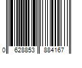 Barcode Image for UPC code 0628853884167