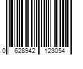 Barcode Image for UPC code 0628942123054