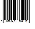 Barcode Image for UPC code 0628942864117