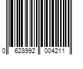 Barcode Image for UPC code 0628992004211