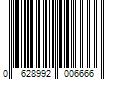 Barcode Image for UPC code 0628992006666