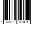 Barcode Image for UPC code 0629013003411