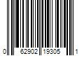 Barcode Image for UPC code 062902193051