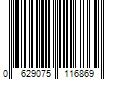 Barcode Image for UPC code 0629075116869