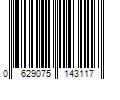 Barcode Image for UPC code 0629075143117