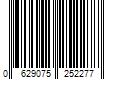 Barcode Image for UPC code 0629075252277