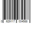 Barcode Image for UPC code 0629117034588