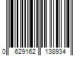 Barcode Image for UPC code 0629162138934