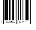 Barcode Image for UPC code 0629162692313