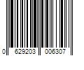 Barcode Image for UPC code 0629203006307