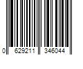 Barcode Image for UPC code 0629211346044