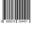 Barcode Image for UPC code 0629219024401