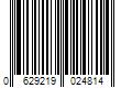 Barcode Image for UPC code 0629219024814