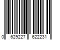 Barcode Image for UPC code 0629227622231