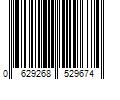 Barcode Image for UPC code 0629268529674