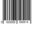 Barcode Image for UPC code 0629268545414