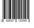 Barcode Image for UPC code 0629307122545