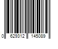 Barcode Image for UPC code 0629312145089