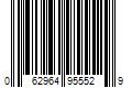 Barcode Image for UPC code 062964955529