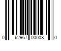 Barcode Image for UPC code 062967000080