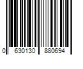 Barcode Image for UPC code 0630130880694