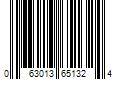 Barcode Image for UPC code 063013651324