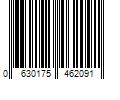 Barcode Image for UPC code 0630175462091