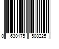 Barcode Image for UPC code 0630175508225