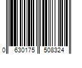 Barcode Image for UPC code 0630175508324