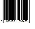 Barcode Image for UPC code 0630175508423