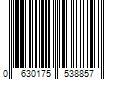 Barcode Image for UPC code 0630175538857