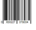 Barcode Image for UPC code 0630227078034