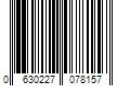 Barcode Image for UPC code 0630227078157