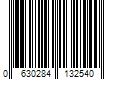 Barcode Image for UPC code 0630284132540