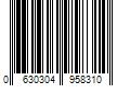 Barcode Image for UPC code 0630304958310