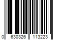 Barcode Image for UPC code 0630326113223