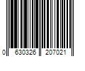 Barcode Image for UPC code 0630326207021