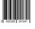 Barcode Image for UPC code 0630326241841