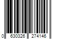 Barcode Image for UPC code 0630326274146