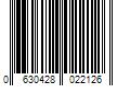 Barcode Image for UPC code 0630428022126