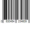 Barcode Image for UPC code 0630454234609