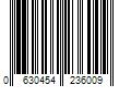 Barcode Image for UPC code 0630454236009