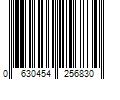 Barcode Image for UPC code 0630454256830