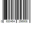 Barcode Image for UPC code 0630454256908