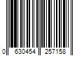 Barcode Image for UPC code 0630454257158