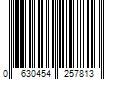 Barcode Image for UPC code 0630454257813