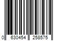 Barcode Image for UPC code 0630454258575