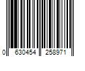 Barcode Image for UPC code 0630454258971